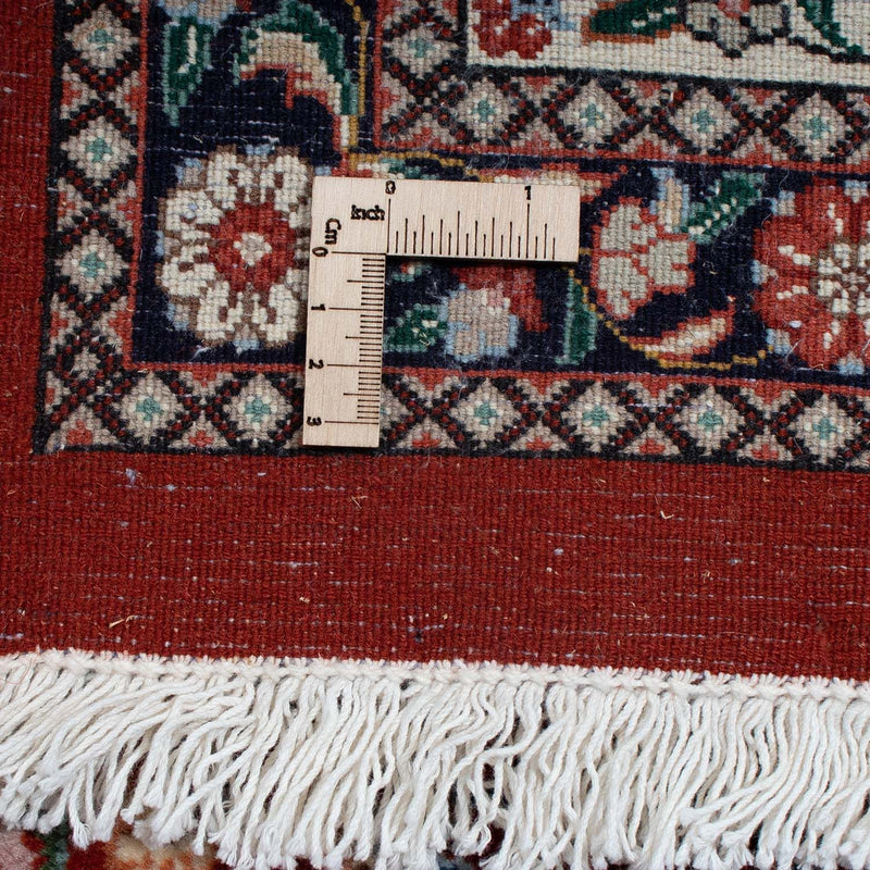 Perserteppich - Ghom 274 x 209 cm - rot