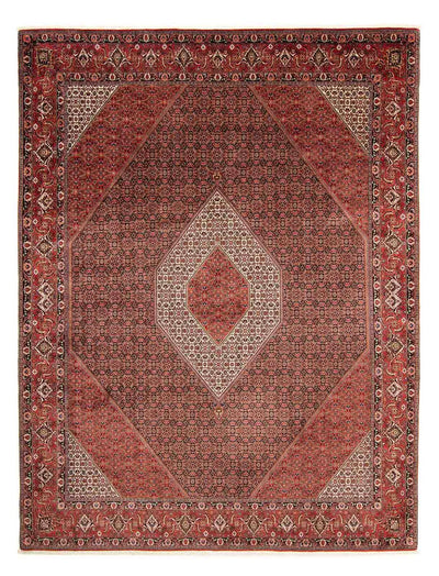 Bidjar Teppich 302x394cm - Perserteppich - hellrot