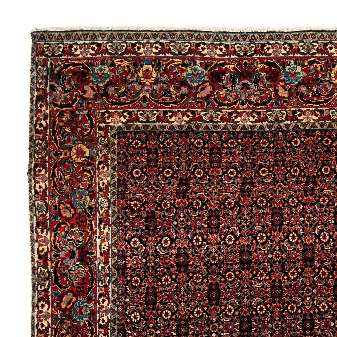 Bidjar Teppich 208x197cm - Perserteppich