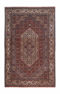 Perserteppich - Bidjar - Royal 213 x 134 cm - mehrfarbig