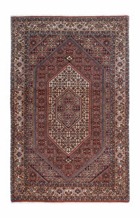 Perserteppich - Bidjar - Royal 213 x 134 cm - mehrfarbig