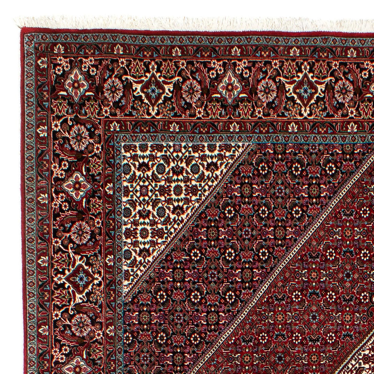 Bidjar Teppich 202x295cm - Perserteppich