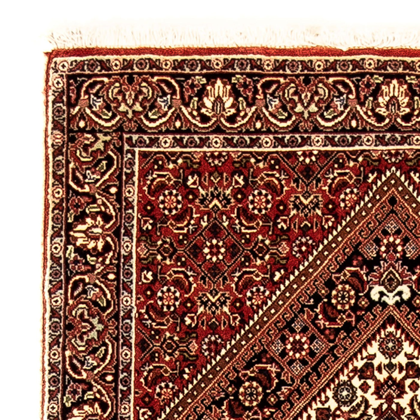 Bidjar Teppich 225x69cm - Perserteppich