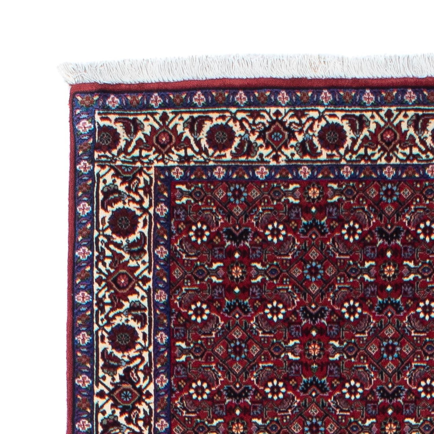 Bidjar - Zanjan Teppich 295x86cm - Perserteppich