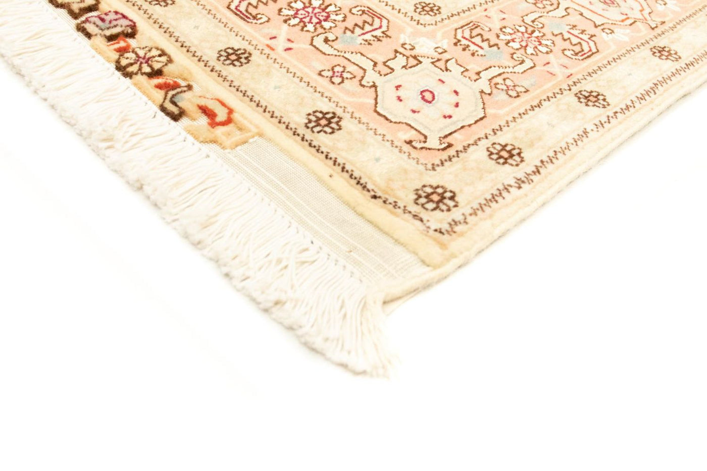 Täbriz - 50 Raj Teppich 148x101cm - Perserteppich