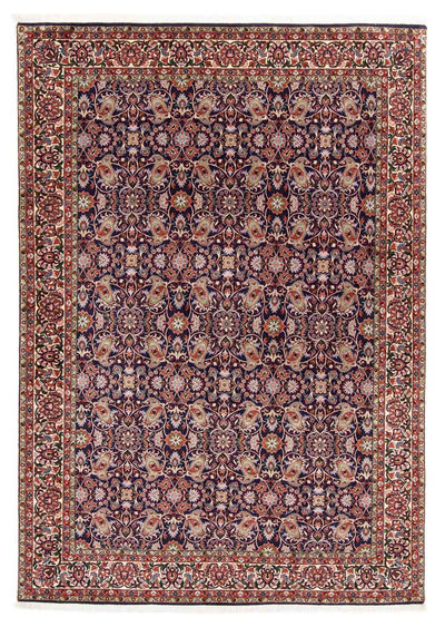 Bidjar Teppich 169x247cm - Perserteppich - dunkelblau