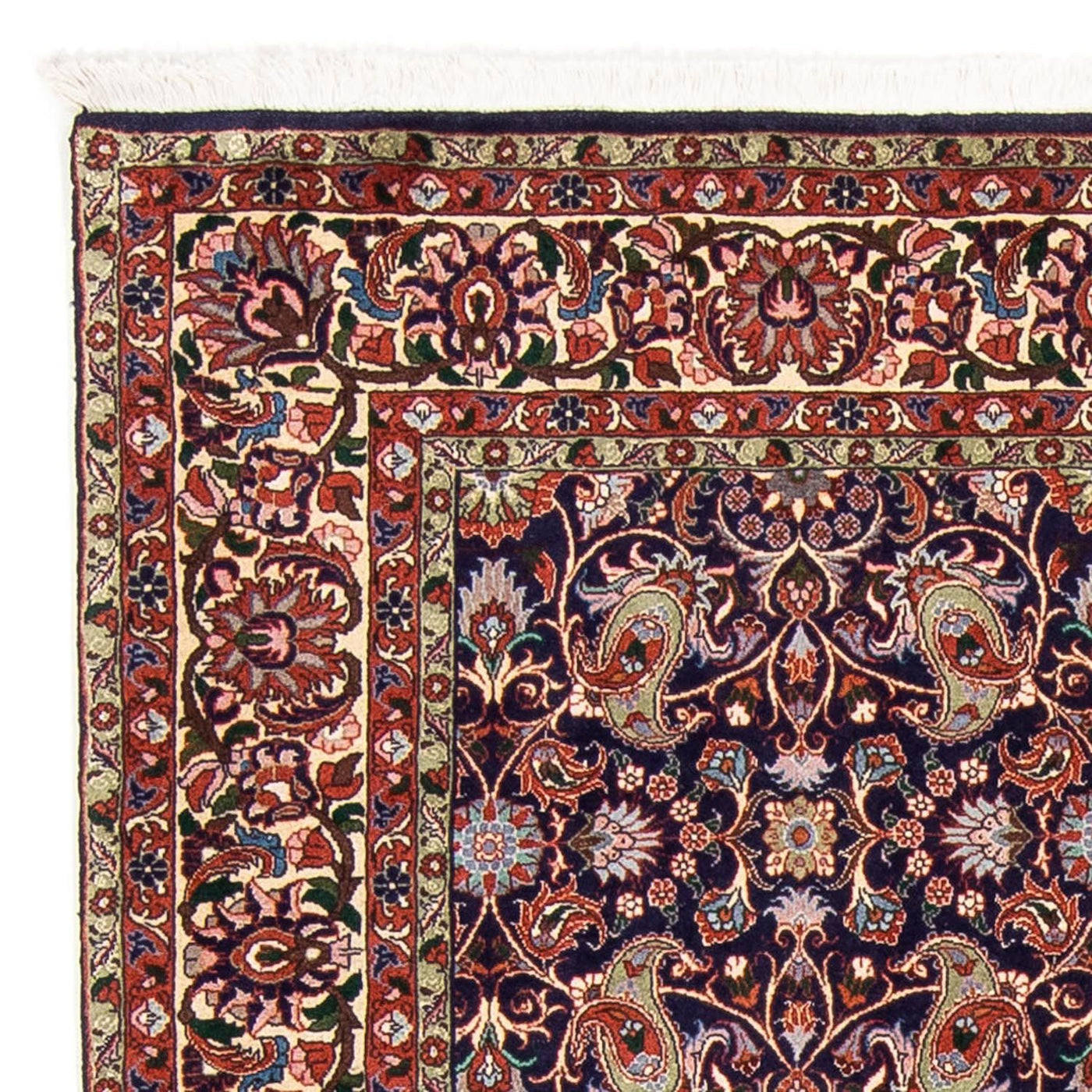 Bidjar Teppich 247x169cm - Perserteppich