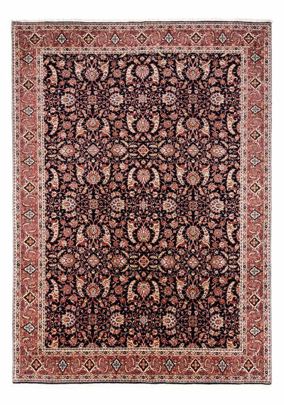 Bidjar - Takab Teppich 250x344cm - Perserteppich - schwarz