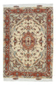 Täbriz - 50 Raj Teppich 151x103cm - Perserteppich