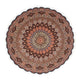 Täbriz - 50 Raj Teppich 150x150cm - Perserteppich