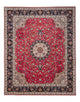 Täbriz - 50 Raj Teppich 310x250cm - Perserteppich
