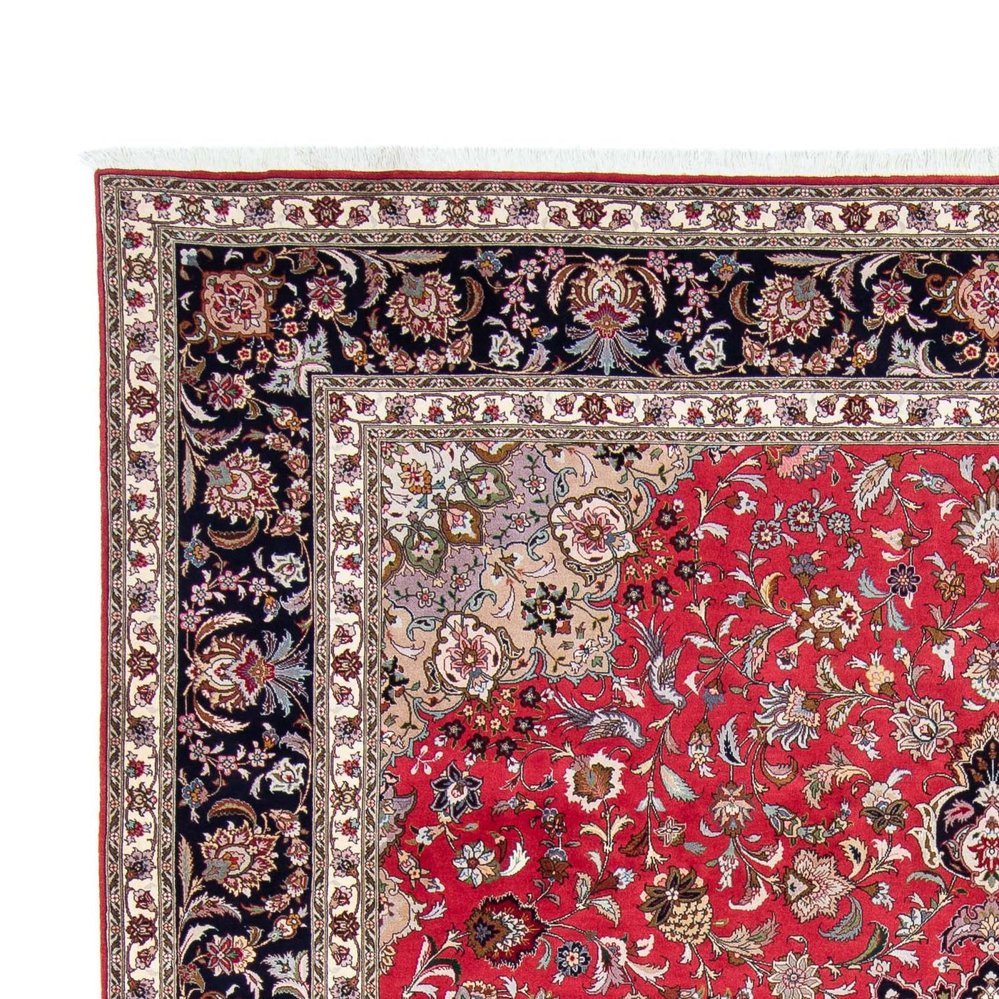 Täbriz - 50 Raj Teppich 310x250cm - Perserteppich