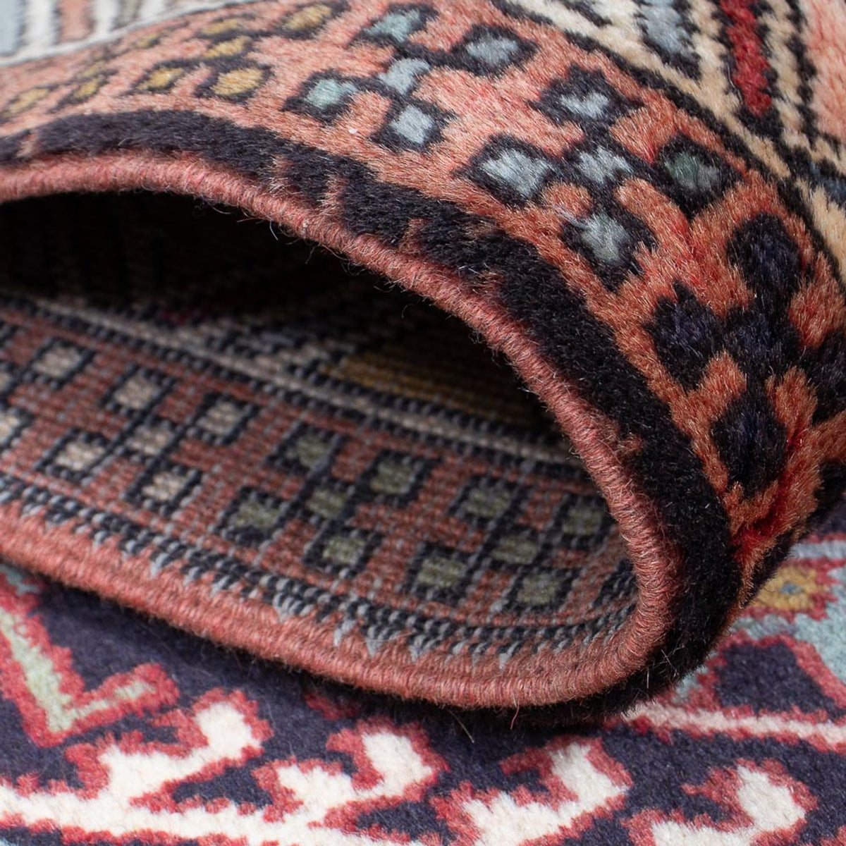 Perserteppich - Nomadic 298 x 70 cm