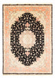 Täbriz - 50 Raj Teppich 397x297cm - Perserteppich