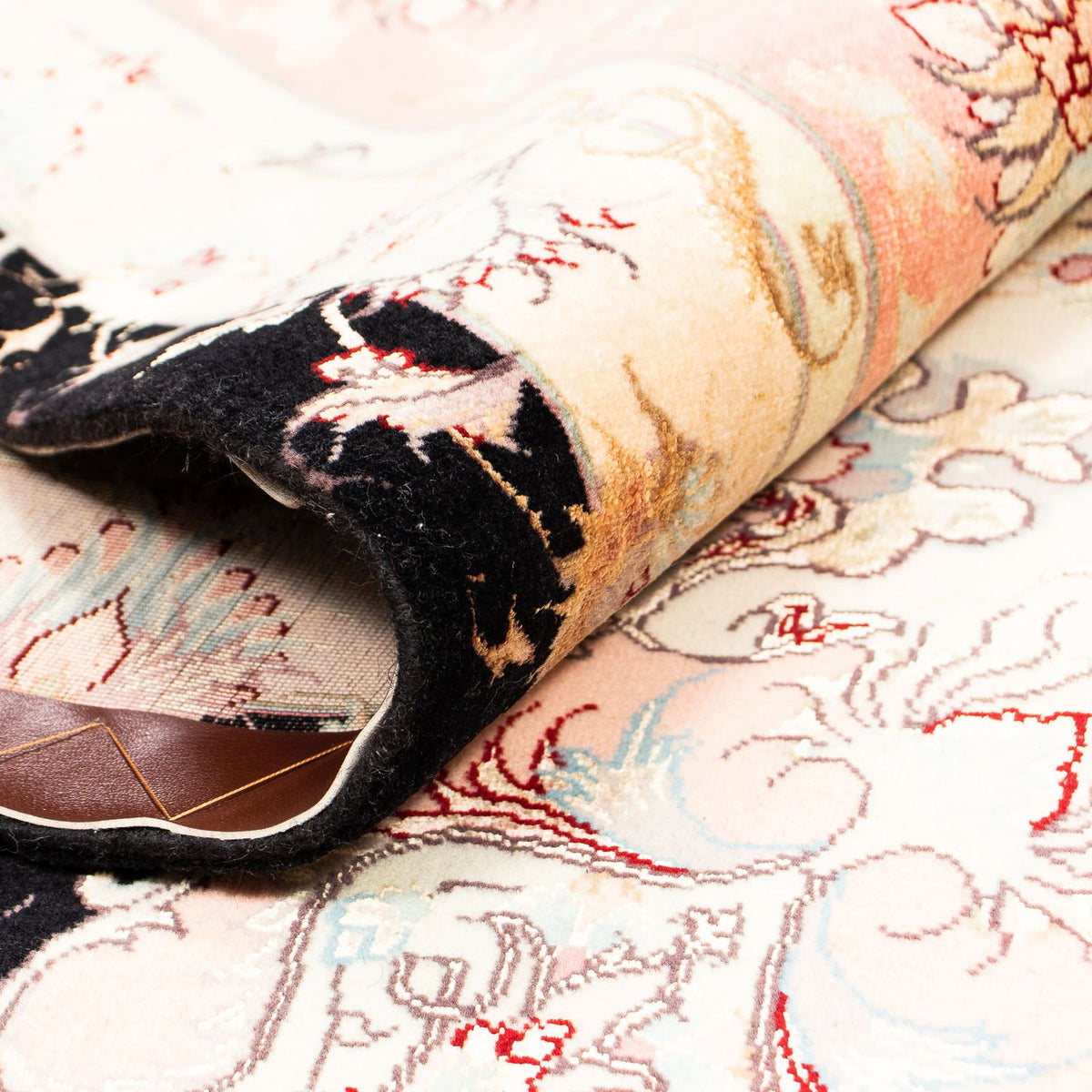 Perserteppich - Täbriz - Royal 397 x 297 cm Wohnzimmer Teppich