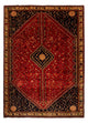 Shiraz Teppich 302x214cm - Perserteppich