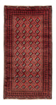 Shiraz Teppich 210x107cm - Perserteppich