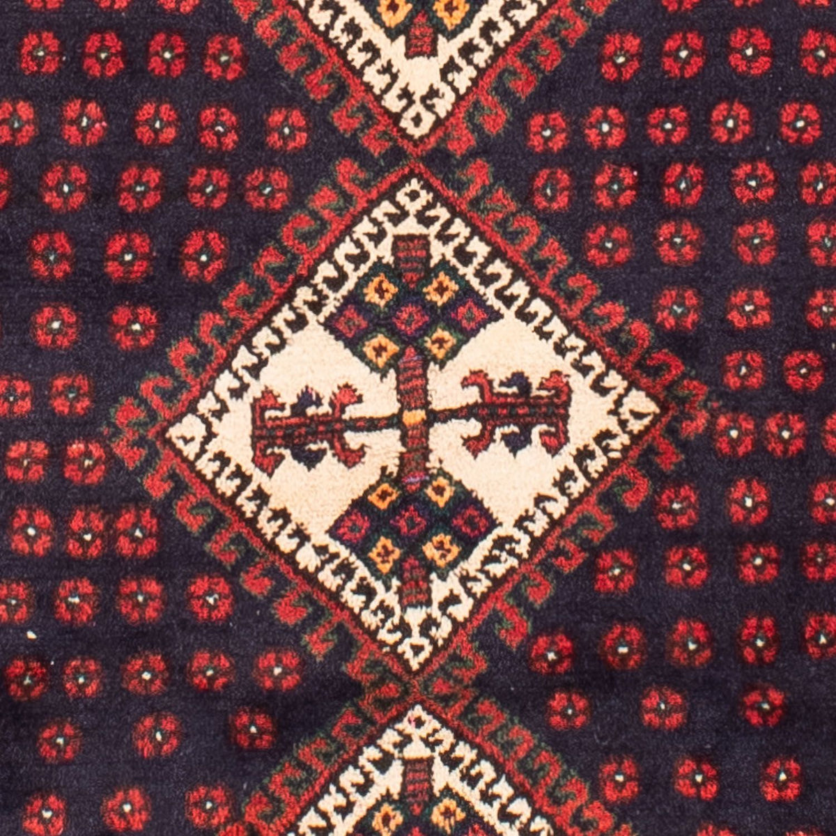 Perserteppich - Nomadic 215 x 164 cm