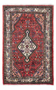 Perserteppich - Nomadic 82 x 132 cm - rot