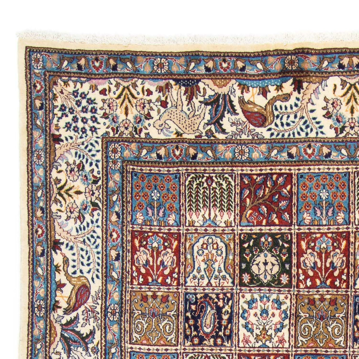 Moud Teppich 198x298cm - Perserteppich