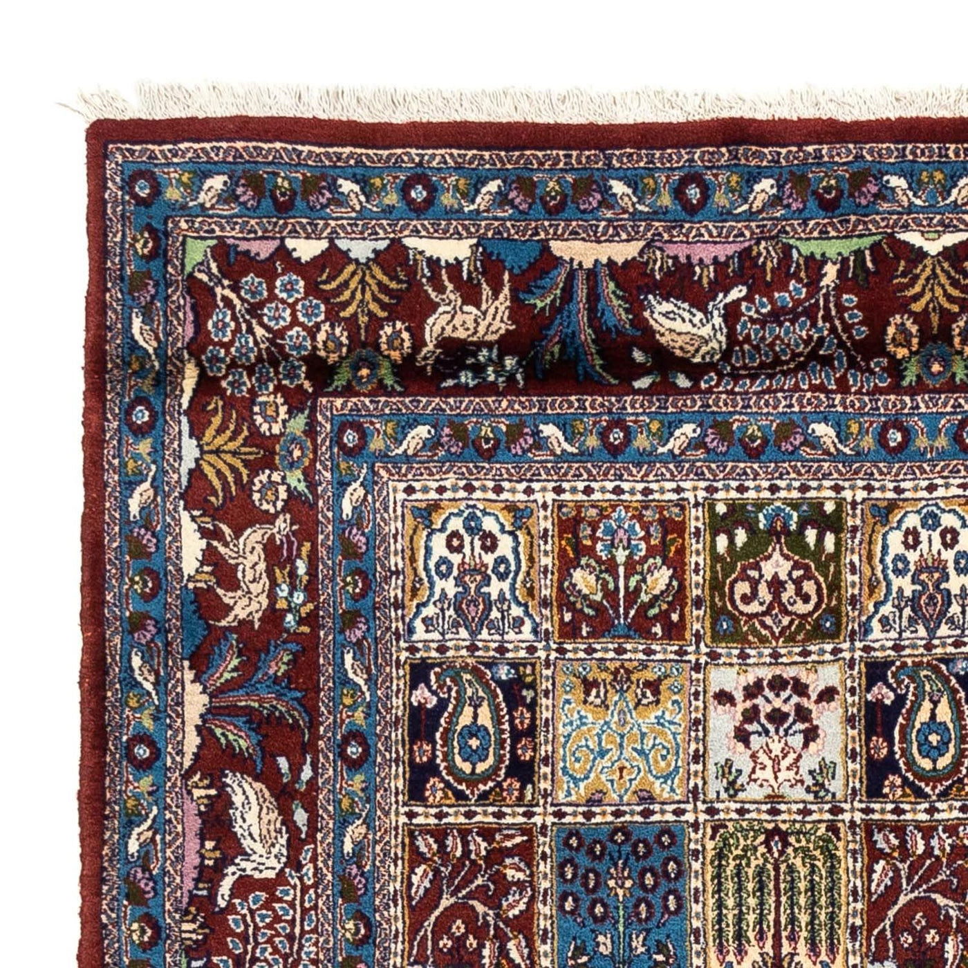Moud Teppich 245x155cm - Perserteppich