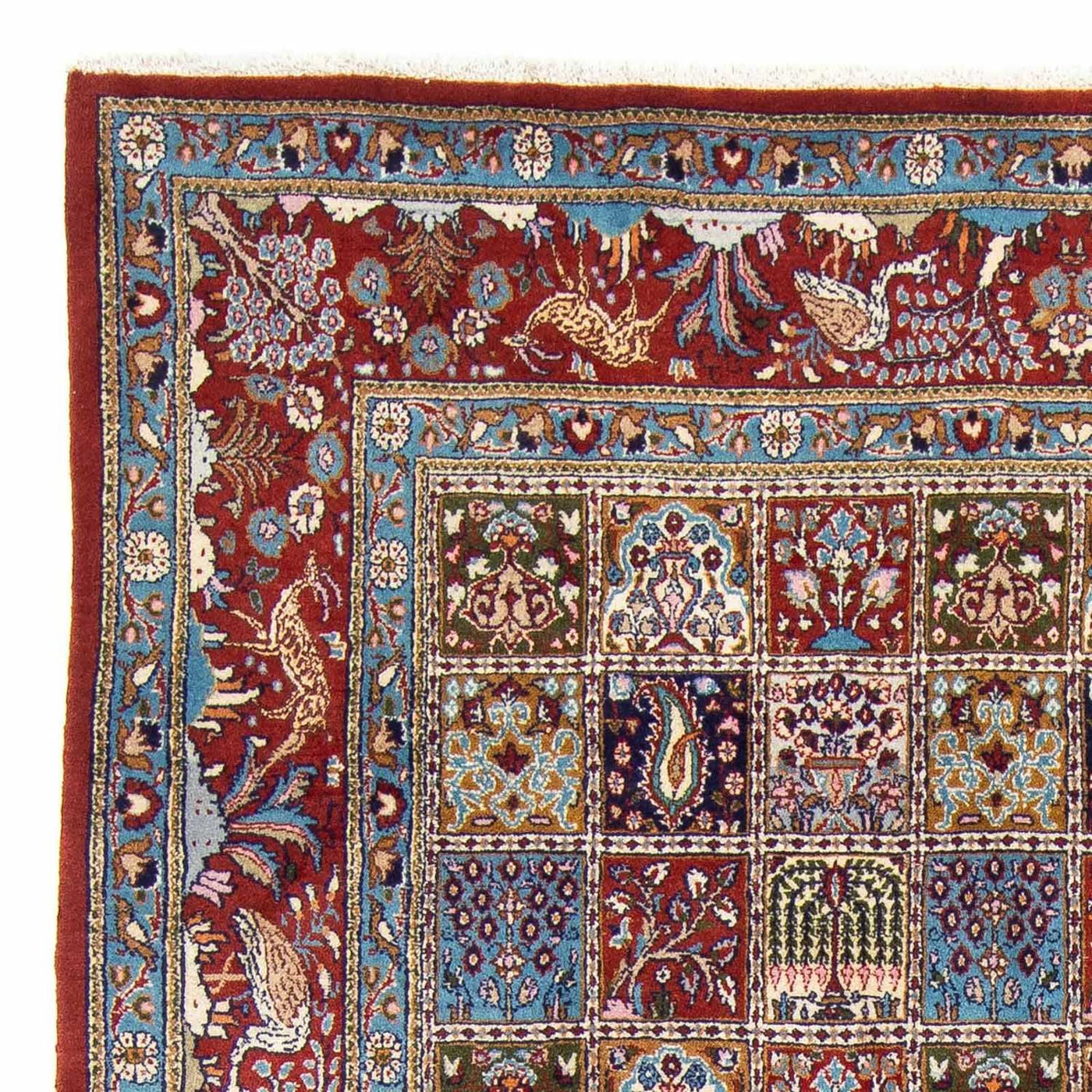 Moud Teppich 298x198cm - Perserteppich