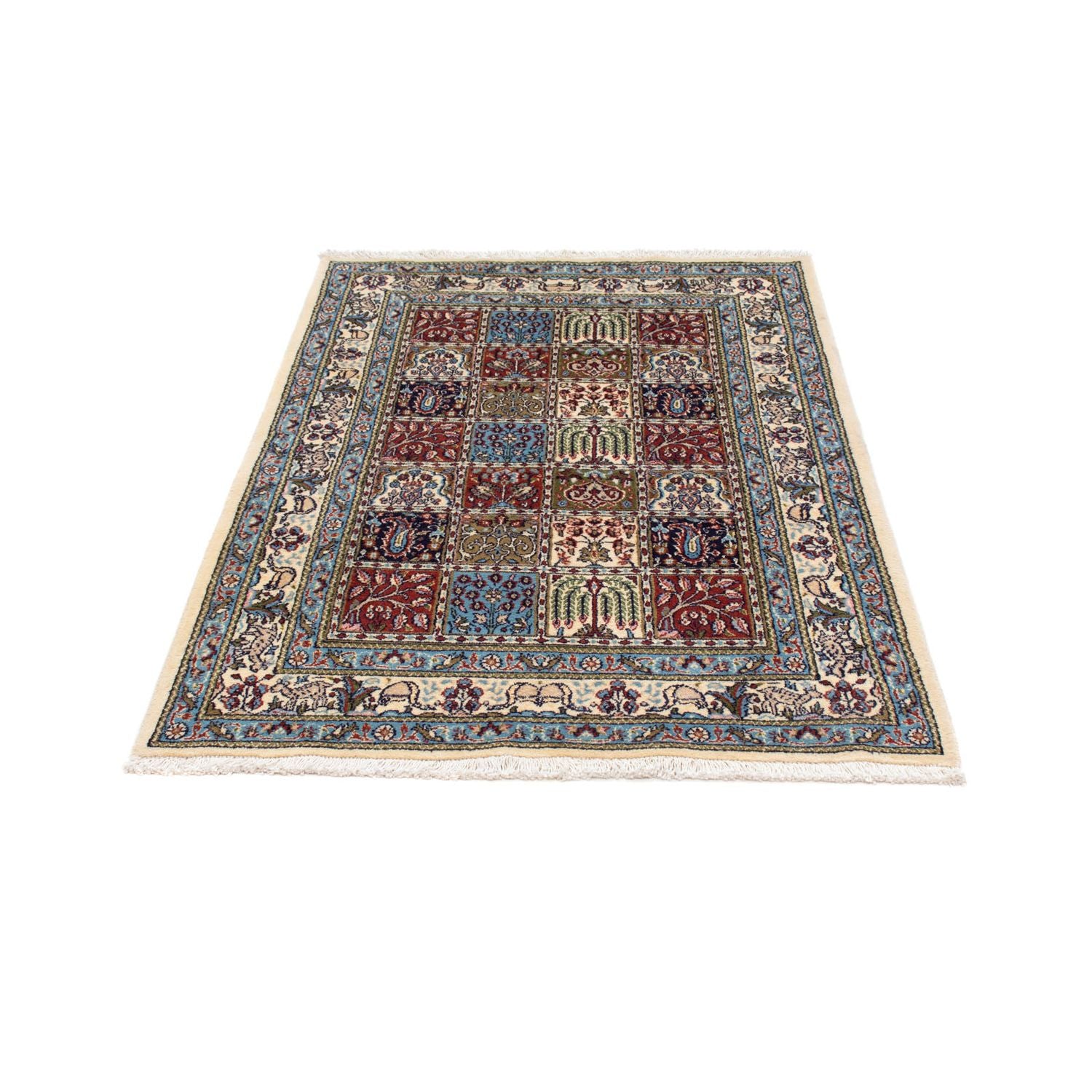 Perserteppich - Classic 145 x 100 cm - mehrfarbig