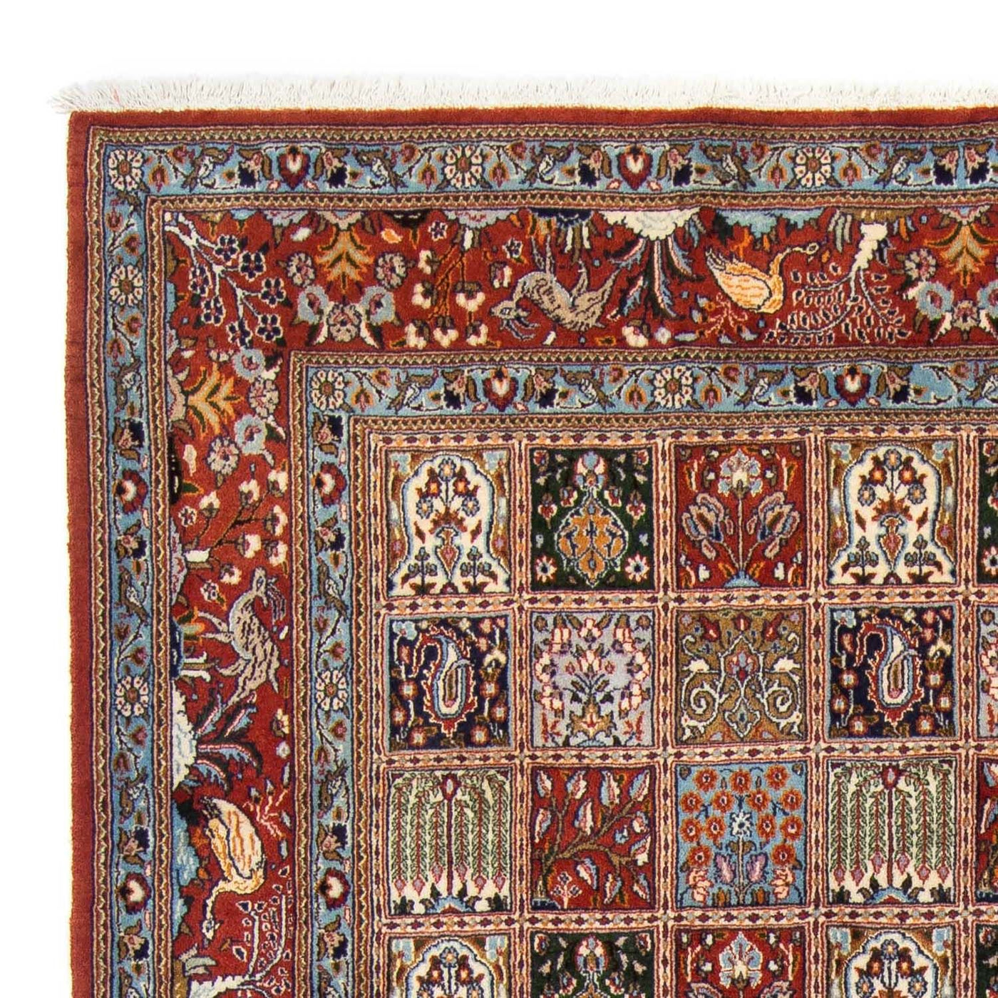Moud Teppich 295x206cm - Perserteppich