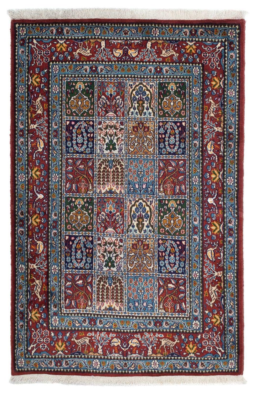 Perserteppich - Classic 150 x 98 cm - mehrfarbig