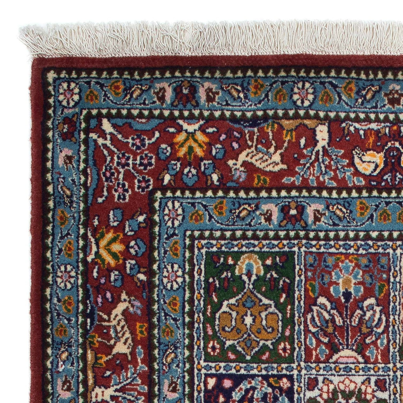 Moud Teppich 150x98cm - Perserteppich