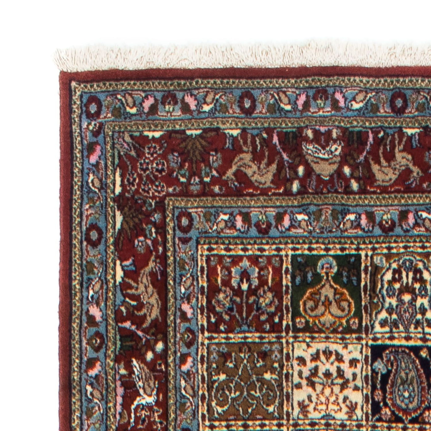 Moud Teppich 388x82cm - Perserteppich