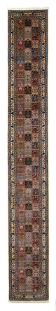 Perserteppich - Classic 590 x 82 cm - mehrfarbig