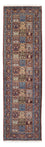 Perserteppich - Classic 292 x 83 cm - mehrfarbig