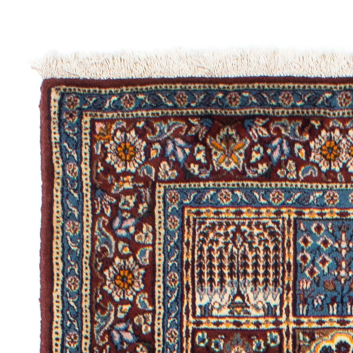 Perserteppich - Classic 292 x 83 cm - mehrfarbig