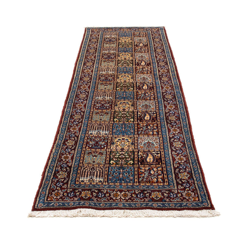 Perserteppich - Classic 292 x 83 cm - mehrfarbig