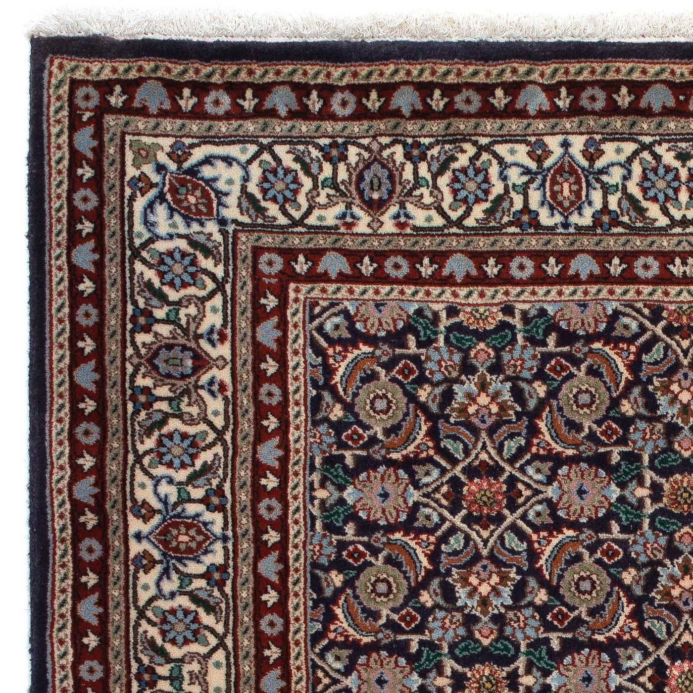 Moud Teppich 100x100cm - Perserteppich