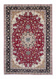 Täbriz - 50 Raj Teppich 302x206cm - Perserteppich