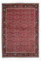Bidjar - Zanjan Teppich 206x140cm - Perserteppich
