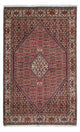 Bidjar - Zanjan Teppich 231x141cm - Perserteppich