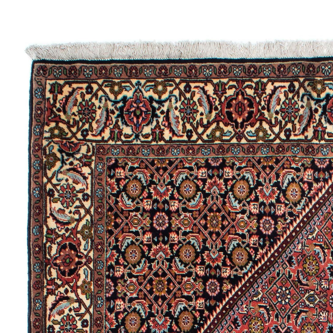 Bidjar - Zanjan Teppich 231x141cm - Perserteppich