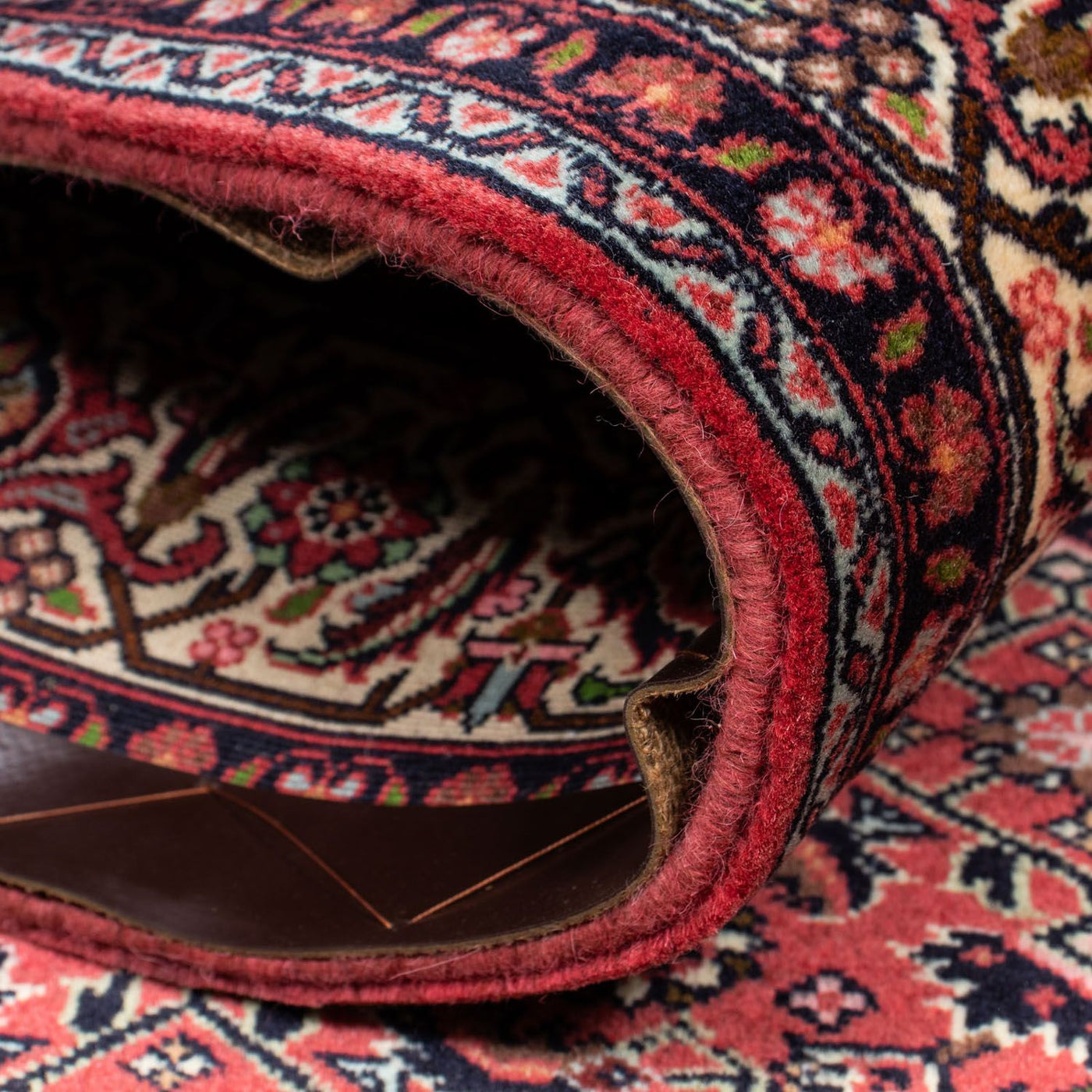 Bidjar - Zanjan Teppich 216x138cm - Perserteppich