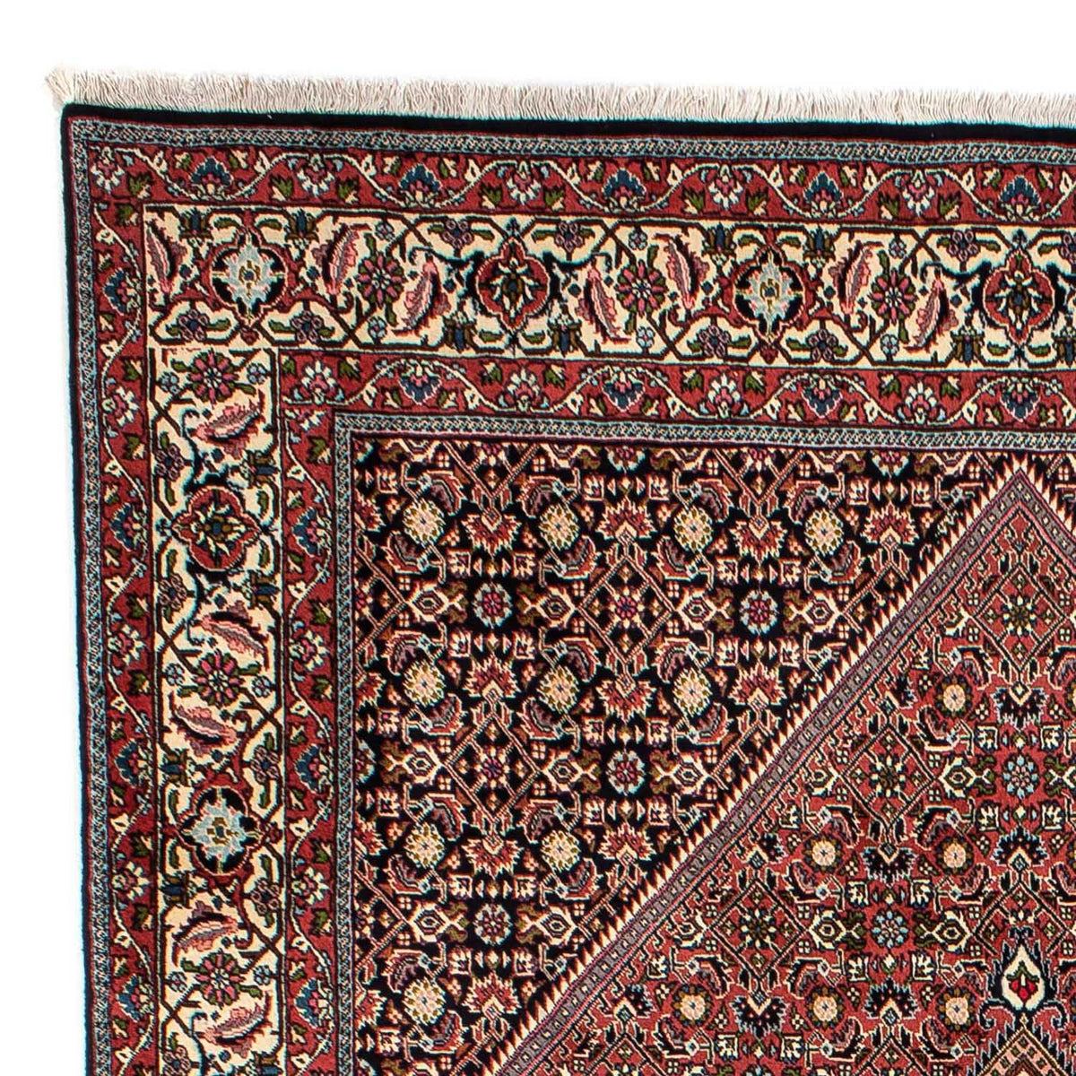 Bidjar Teppich 196x291cm - Perserteppich