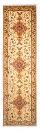 Täbriz - 50 Raj Teppich 314x80cm - Perserteppich