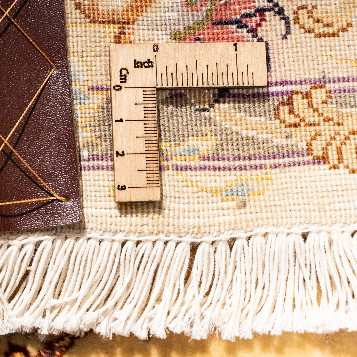 Perserteppich - Täbriz - Royal 314 x 80 cm Teppichläufer