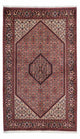 Bidjar - Zanjan Teppich 235x140cm - Perserteppich