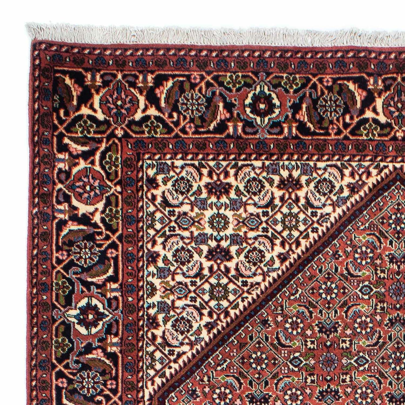 Bidjar - Zanjan Teppich 235x140cm - Perserteppich
