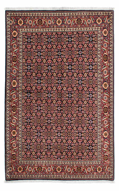 Bidjar - Zanjan Teppich 140x215cm - Perserteppich