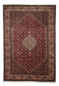 Perserteppich - Bidjar 290 x 203 cm - braun