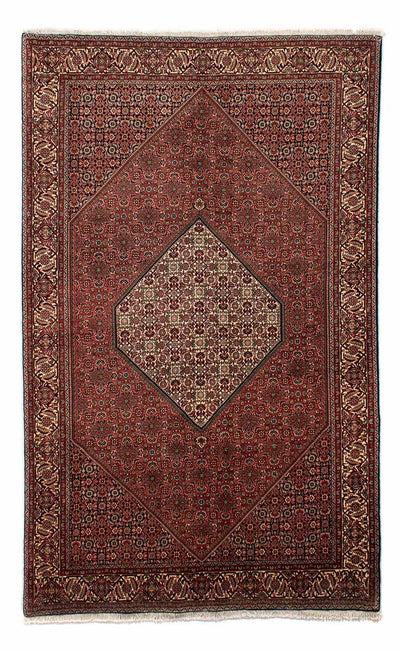 Bidjar Teppich 171x265cm - Perserteppich - braun