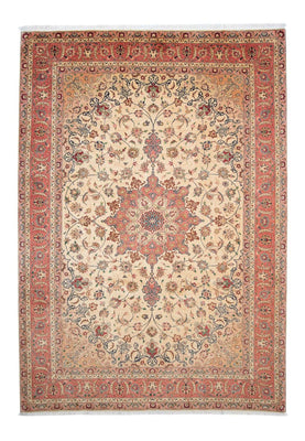 Perserteppich - Täbriz - Royal 297 x 202 cm Teppich Wohnzimmer